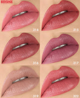 LuxVisage Glam Look Cream Velvet Lipstick 4 g - 12 Shades