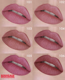 LuxVisage MATT TATTOO Liquid Lipstick - 10 Shades