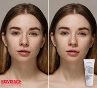 LuxVisage Makeup Base Prime Expert Matte Skin Anti Red Primer