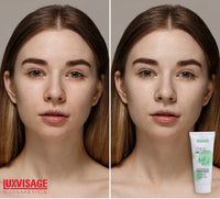 LuxVisage Makeup Base Prime Expert Matte Skin Anti Red Primer