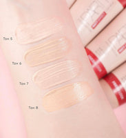 BelorDesign PARTY Foundation 42 g - 4 Shades
