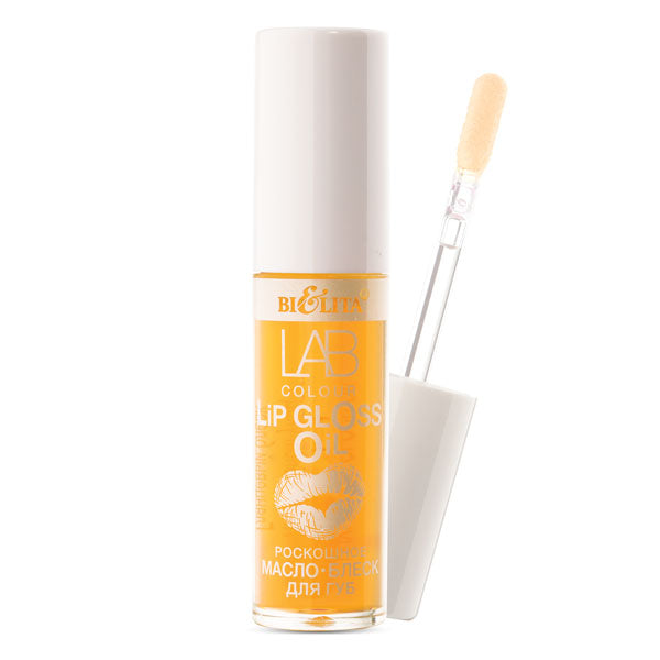 Belita Lab Colour Luxurious Oil-lip Gloss 03 Gold Argan 10g