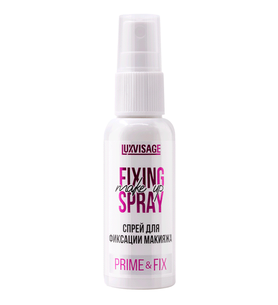 LuxVisage PRIME & FIX Make up Fixing Spray 50 ml