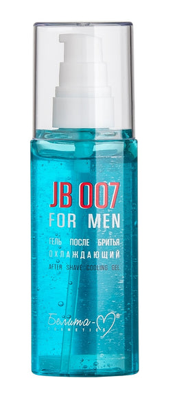 Belita Vitex Jb 007 For Men Aftershaving Gel Cooling
