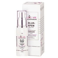 Vitex LuxCare Facial Blur-Cream to Restore Skin Radiance 50 ml