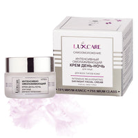 Vitex LuxCare Intensive Rejuvenating Day / Night Facial Cream for All Skin Types 45 ml