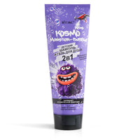 Vitex Kosmo Kids MONSTER-BUBBLE 2in1 Baby Shampoo and Shower Gel 250 ml