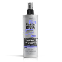 Vitex Pro Keratin Thermal Protective Antistatic Hair Primer Spray 200 ml