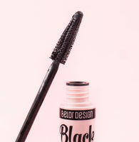 BelorDesign BLACK CORSET Modeling Black Mascara 9.8 g