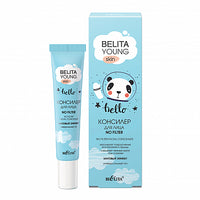 Belita Young Skin No Filter Facial Concealer 20ml