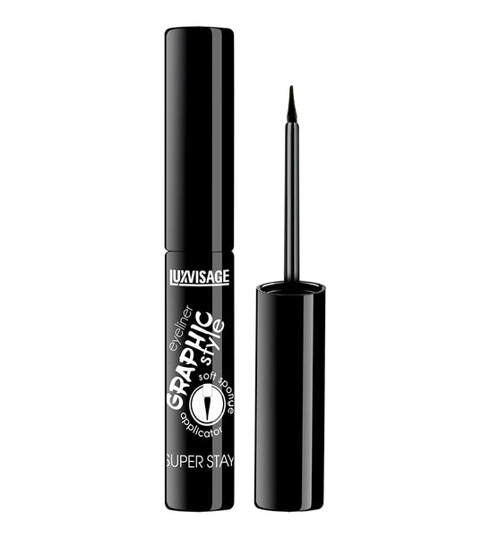LuxVisage GRAPHIC STYLE SUPER STAY EYELINER