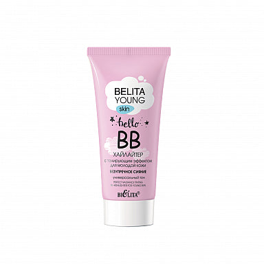 Belita Young Skin Perfect Radiance Tinting BB Highlighter for Young Skin 30ml
