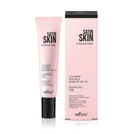 Belita Satin Skin Flawless Tone SPF 30 Day Facial Cica Cream 30 ml