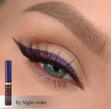 Vitex Ready To Glow Glitter Liquid Eyeliner 4.8 ml - 5 Shades
