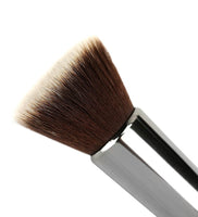 LuxVisage Makeup Eyeshadows Blush Foundation Lips Powder Kabuki Brushes - 17 Styles