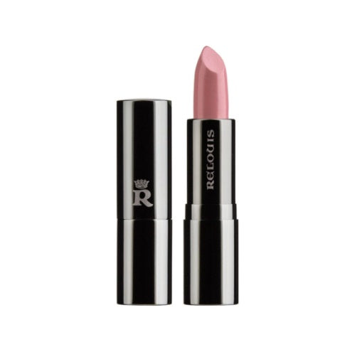Relouis Sapphire Satin Lipstick With Hyaluronic Acid - 10 Shades