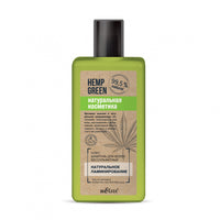 Belita Vitex Hemp Green Natural Lamination Sulfate-Free Hair Soft Shampoo 255 ml